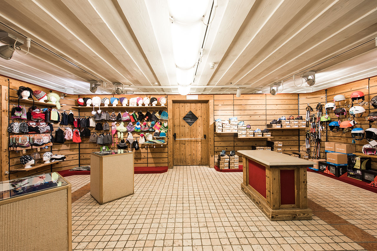 Shop / Verkauf Sportpoint Shop / Verkauf Sportpoint
